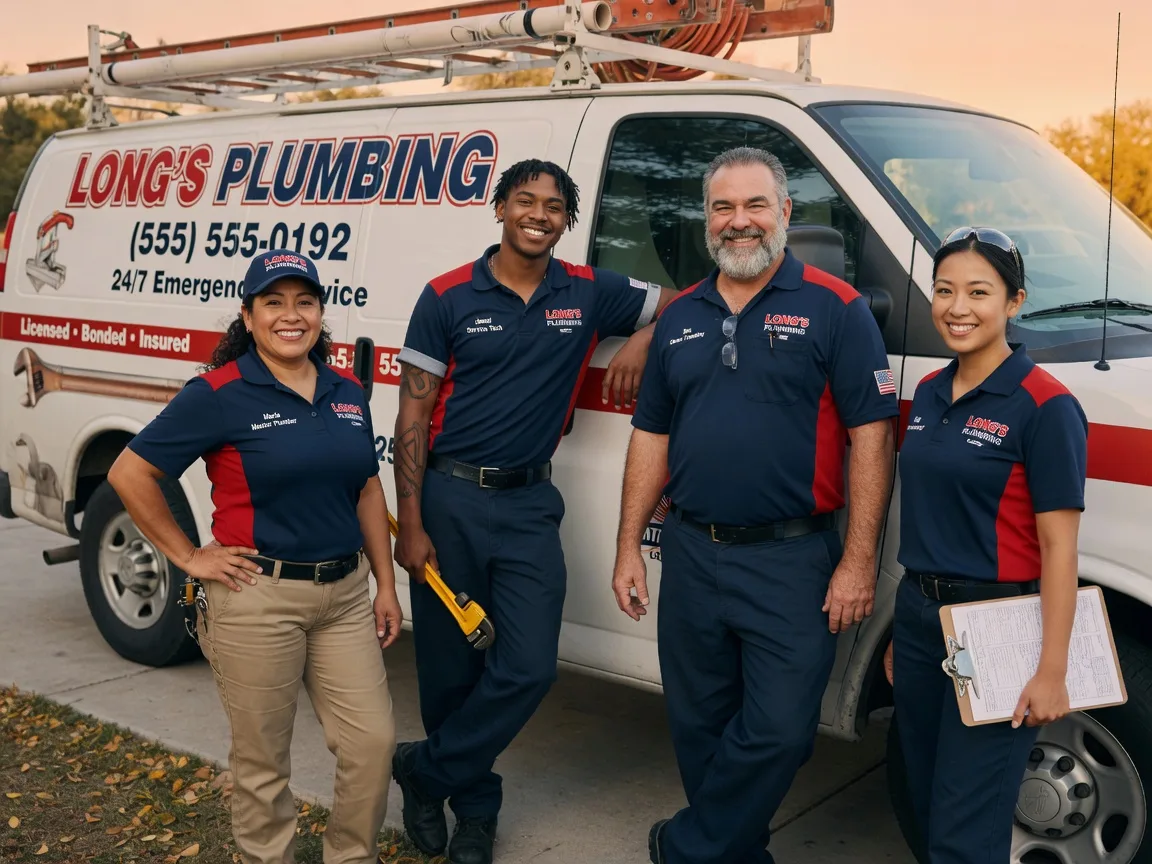 Leak Detection company in Baker, WV